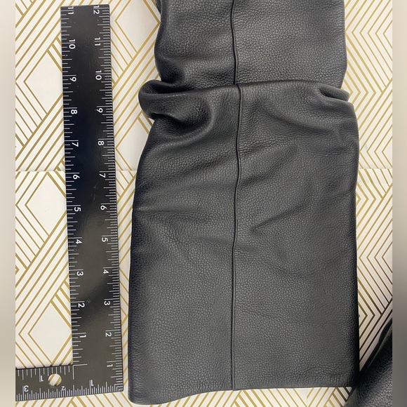 Gianni Bini long black boots - Picture 10 of 13